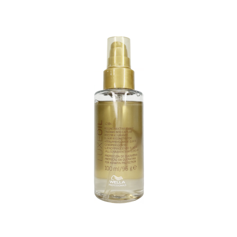 System Professional | Luxe Oil 100ml
