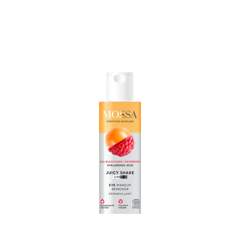 Mossa | Juicy Shake Eye Makeup Remover -meikinpuhdistusaine 100ml