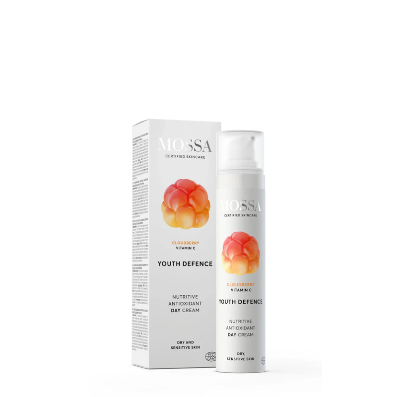 Youth Defence Nutritive Antioxidant Day Cream 50ml