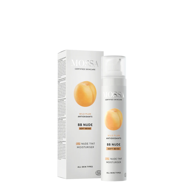 Mossa | Skin Perfector BB-Cream Soft Beige 50ml
