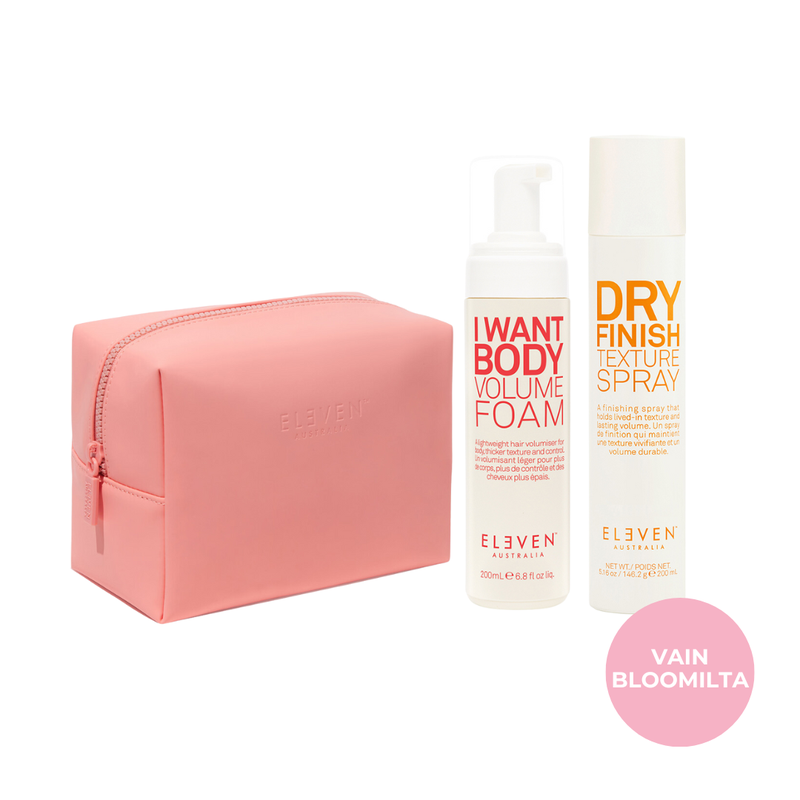 ELE | Volyymi muotoilusetti